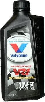 Motorový olej Valvoline VR1 Racing 10W60 1 l