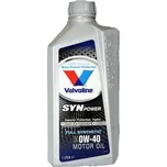 Valvoline Synpower 0W-40 1 l