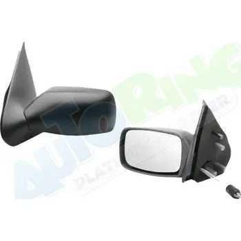 Auto zrcátko Zrcátko vnější MAZDA 121 (JASM, JBSM) 02.96-2000 LA.0000.8518.72-22148 - DOPRAVA ZDARMA