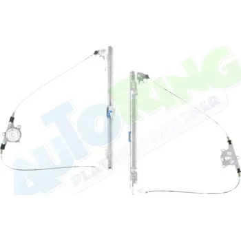 Stahovačka okna Mechanismus stahování oken elektrické bez motorku RENAULT Megane i Scenic (xxA) 08.95-10.99 LP.0000.0839.61-84761 - DOPRAVA ZDARMA