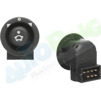 Spínač ovládání zrcátka FORD Transit (VE83) 05.94-04.00 LA.0000.8507.00-79997 - DOPRAVA ZDARMA