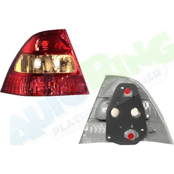 Zadní světlomet Zadní světlo TOYOTA Corolla (E12) 2002-2004 LA.0000.8718.16-6829 - DOPRAVA ZDARMA
