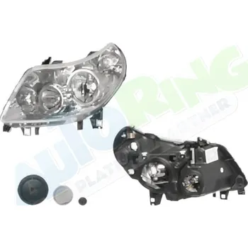 Přední světlomet Hlavní světlomet FIAT Ducato (250) od 10.2006 LA.0000.8459.91-56620 - DOPRAVA ZDARMA