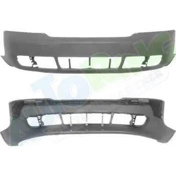 Nárazník Přední nárazník AUDI A6 (C5) 1997-06.01 LA.0000.8417.07-46494 - DOPRAVA ZDARMA