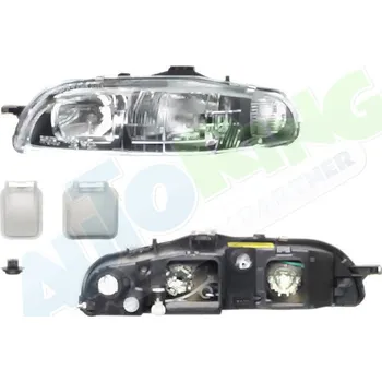 Přední světlomet Hlavní světlomet FIAT Marea (185) 1996-2003 LA.0000.8480.56-52196 - DOPRAVA ZDARMA