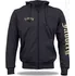 Pánská mikina Mikina Jadberg LZ Crown Hood černá, L