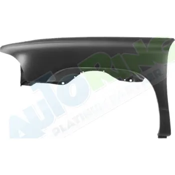 Blatník karosérie Přední blatník DODGE Dakota 1997-2005 LA.0000.8501.02-37253 - DOPRAVA ZDARMA