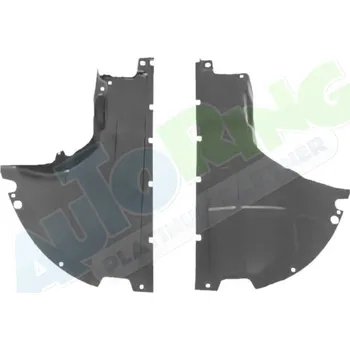 Kryt motoru Kryt motoru FIAT Ducato (250) od 10.2006 LA.0000.8462.05-31929 - DOPRAVA ZDARMA