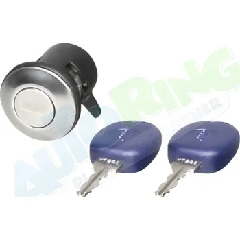 Zabzepeční vozidel Vložka zámku dveří FIAT Multipla (186) 1999-2005 LP.0000.0866.00-86600 - DOPRAVA ZDARMA