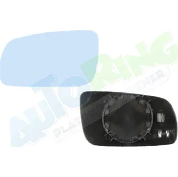 Auto zrcátko Sklo zrcátka vnějšího VOLKSWAGEN Golf 4 (1J) 07.97-08.03 LP.0000.1100.65-110065 - DOPRAVA ZDARMA
