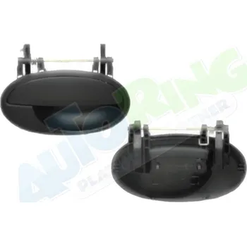 Autozámek Klika dveří vnější OPEL Corsa i Combo C 06.00-09.03 LP.0000.0872.04-87204 - DOPRAVA ZDARMA