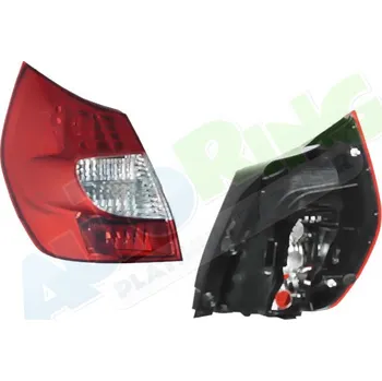Zadní světlomet Zadní světlo RENAULT Scenic (JM0,1) 07.06-04.09 LA.0000.8665.39-5213 - DOPRAVA ZDARMA