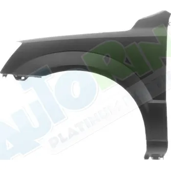 Blatník karosérie Přední blatník KIA Sorento (JC) 07.02-2006 LA.0000.8556.08-37591 - DOPRAVA ZDARMA