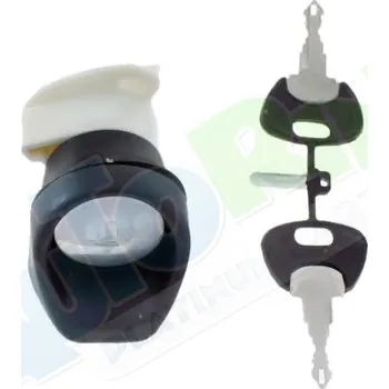 Autozámek Vložka zámku kufru PEUGEOT 205 (741) 1983-1998 LA.0000.8655.70-85601 - DOPRAVA ZDARMA