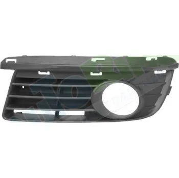 Nárazník Mřížka nárazníku VOLKSWAGEN Jetta i Golf Combi (1K5,1KM) 08.05-08.10 LP.0000.1102.16-110216 - DOPRAVA ZDARMA