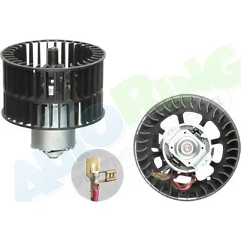 Ventilátor topení a klimatizace Ventilátor topení a klimatizace OPEL Corsa i Combo B 1993-09.01 LP.0000.2761.10-276468 - DOPRAVA ZDARMA