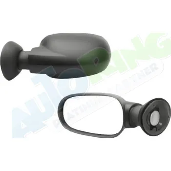 Auto zrcátko Zrcátko vnější DACIA Logan (SD) 2004-2009 LA.0000.8474.15-24652 - DOPRAVA ZDARMA