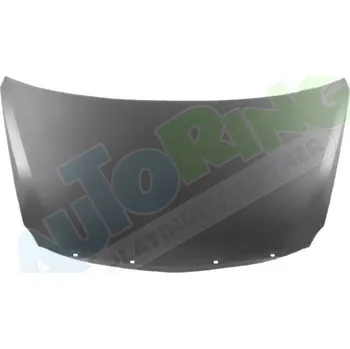 Kapota Kapota HONDA City (GD) 2006-2009 LA.0000.8529.54-40498 - DOPRAVA ZDARMA