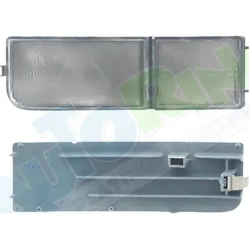 Sklo světlometu Kryt mlhovky VOLKSWAGEN Passat (B4,3A) 09.93-09.96 LA.0000.8740.07-2429 - DOPRAVA ZDARMA