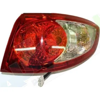 Zadní světlomet Zadní světlo HYUNDAI Santa Fe (CM) 03.06-05.09 LA.0000.8542.50-7602 - DOPRAVA ZDARMA