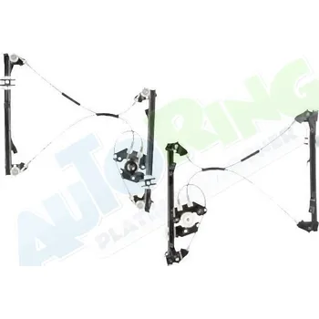 Karosérie Mechanismus stahování oken elektrické bez motorku BMW 1 (E81,E82,E87,E88) 2004-08.11 LA.0000.8434.88-85230 - DOPRAVA ZDARMA