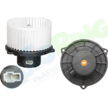 Ventilátor topení a klimatizace Ventilátor topení a klimatizace HYUNDAI Elantra (XD) od 2004-08.06 LP.0000.2765.15-277719 - DOPRAVA ZDARMA