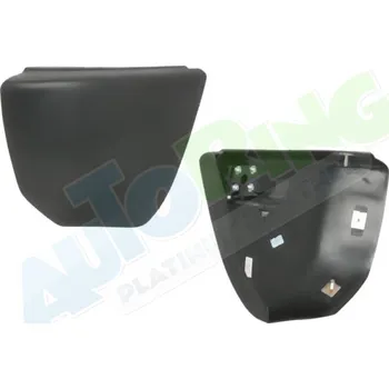 Karosérie Nárazník (roh nárazníku) TOYOTA Landcruiser (FJ80,82) 1989-04.96 LA.0000.8724.71-42463 - DOPRAVA ZDARMA