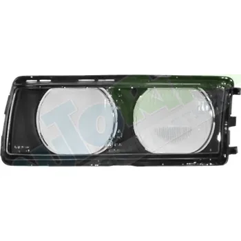 Sklo světlometu Sklo světlometu BMW 3 (E36), 12.90-03.00 LA.0000.8445.46-52971 - DOPRAVA ZDARMA