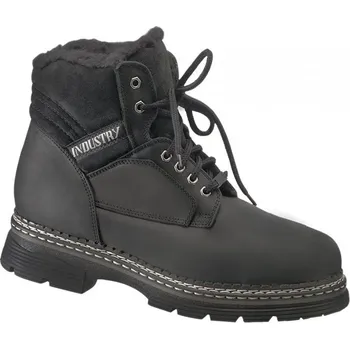 Pracovní obuv Industry Footwear černé