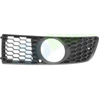 Nárazník Mřížka nárazníku VOLKSWAGEN Polo HB (6N2) 09.99-08.01 LA.0000.8730.57-43522 - DOPRAVA ZDARMA