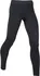 Pánské termo spodky Ortovox MERINO COMPETITION LONG PANTS black raven kalhoty