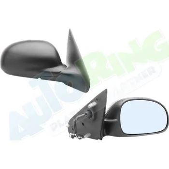 Auto zrcátko Zrcátko vnější PEUGEOT 406 (8xx) 09.95-02.99 LP.0000.0277.99-27799 - DOPRAVA ZDARMA