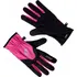 Rukavice Asics Winter Glove černé/růžové dámské