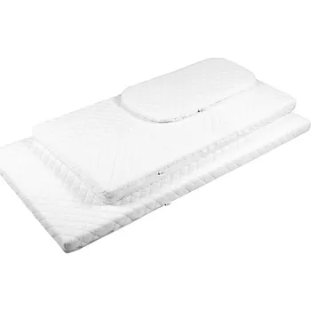 látková plena Matrace Baby Matex Softi plus 35x75 cm -