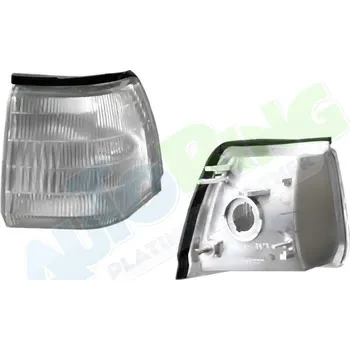 Příslušenství osvětlení automobilu Obrysové světlo MAZDA 626 (GC) 1983-1988 LA.0000.8571.51-2617 - DOPRAVA ZDARMA