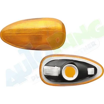 Směrový světlomet Boční blinkr FIAT Bravo i Brava (182) 1995-2002 LA.0000.8488.52-8176 - DOPRAVA ZDARMA