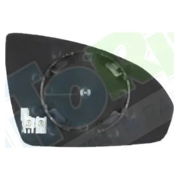 Auto zrcátko Sklo zrcátka vnějšího SMART Forftwo (451) od 2007 LP.0000.0293.62-29362 - DOPRAVA ZDARMA