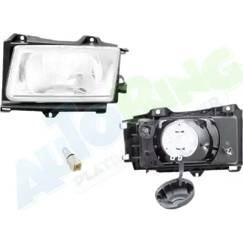 Přední světlomet Hlavní světlomet FIAT Scudo (220) 1995-2004 LA.0000.8469.32-52382 - DOPRAVA ZDARMA