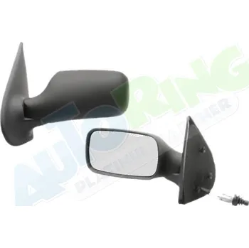 Auto zrcátko Zrcátko vnější FIAT Siena i Palio Weekend (178) 1997-2002 LA.0000.8498.63-23062 - DOPRAVA ZDARMA