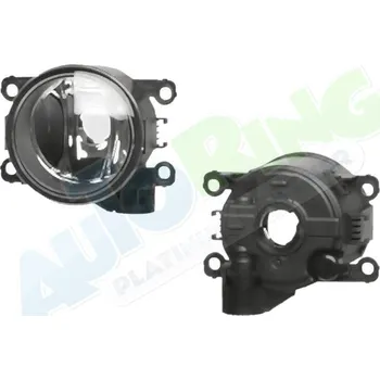 Mlhový světlomet Přední mlhovka LAND ROVER Freelander (FA) od 10.2006 LA.0000.8456.11-13021 - DOPRAVA ZDARMA