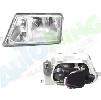 Přední světlomet Hlavní světlomet MERCEDES 512D-814DA (Vario) od 08.96 LA.0000.8596.39-51484 - DOPRAVA ZDARMA