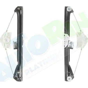 Stahovačka okna Mechanismus stahování oken elektrické bez motorku MERCEDES B Class (W245) 04.05-07.11 LA.0000.8590.35-84820 - DOPRAVA ZDARMA