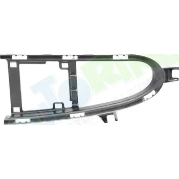 Nárazník Mřížka nárazníku SEAT Alhambra (7V8,7V9) 03.96-2001 LA.0000.8507.61-44238 - DOPRAVA ZDARMA