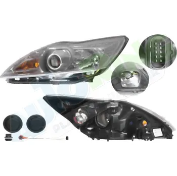 Přední světlomet Hlavní světlomet FORD Focus 2 (DAxx) 2008-2011 LA.0000.8515.11-51929 - DOPRAVA ZDARMA