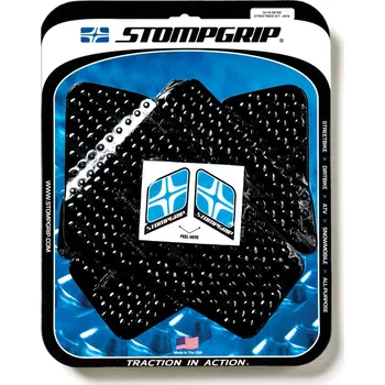 Polep vozidla Protiskluzové a ochranné polepy STOMPGRIP - 04-05 TRIUMPH Daytona 650 - pár Barva: černá