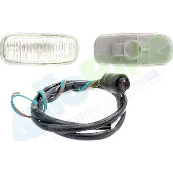 Směrový světlomet Boční blinkr AUDI A4 (B6) 2001-2005 LA.0000.8418.60-8787 - DOPRAVA ZDARMA