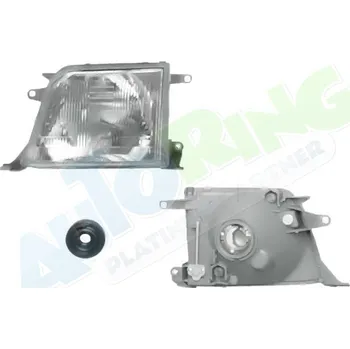 Přední světlomet Hlavní světlomet TOYOTA Landcruiser (FJ90) 05.96-2003 LA.0000.8712.79-51534 - DOPRAVA ZDARMA