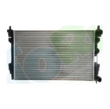 Chladič motoru Chladič vody CITROEN ZX (N2) i Kombi 1991-02.98 LP.0000.1801.93-180216 - DOPRAVA ZDARMA