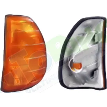 Směrový světlomet Přední blinkr MERCEDES W123 1975-1986 LP.0000.1412.57-141257 - DOPRAVA ZDARMA