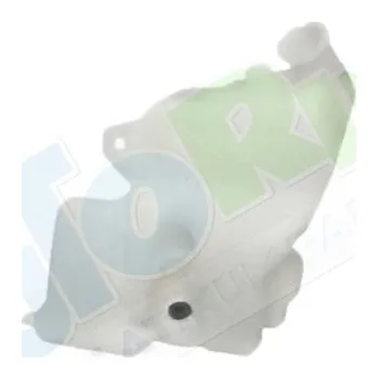 Znak automobilu Nádržka ostřikovače PEUGEOT 206 (2xx) 1998-03.09 LP.0000.0832.04-83204 - DOPRAVA ZDARMA